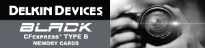 BLACK CFexpress Type B